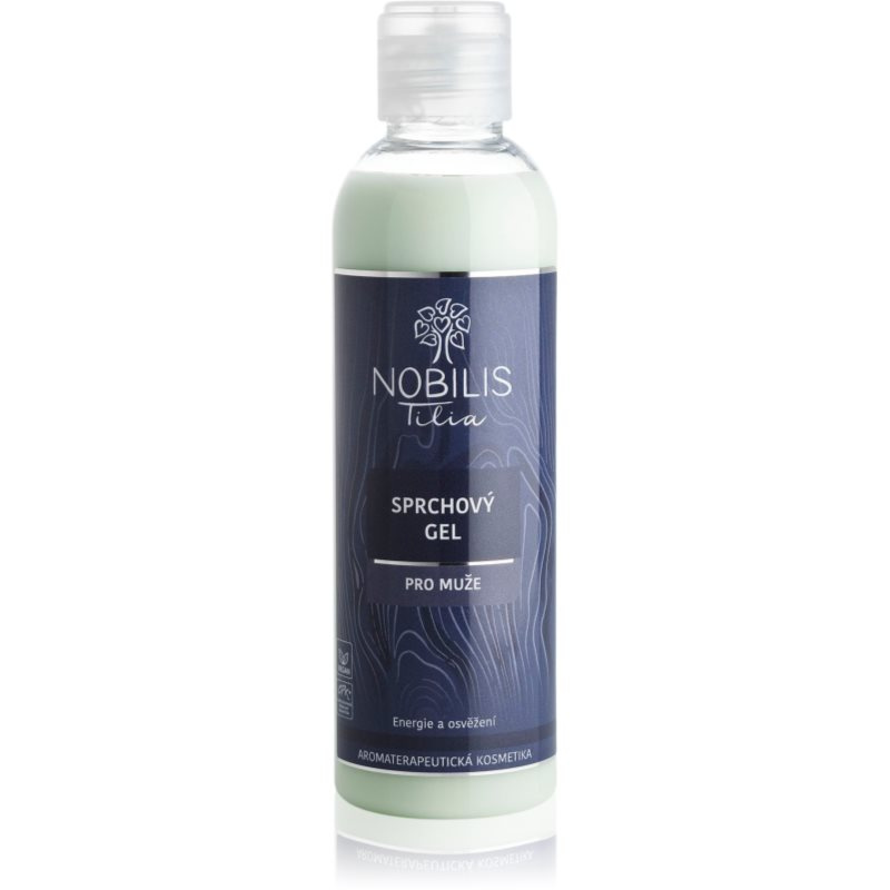 Nobilis Tilia Sprchový gel pro muže: 200 ml