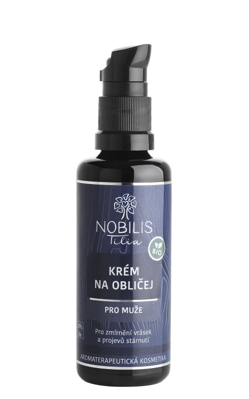 Nobilis Tilia Krém na obličej pro muže varianta: 50 ml