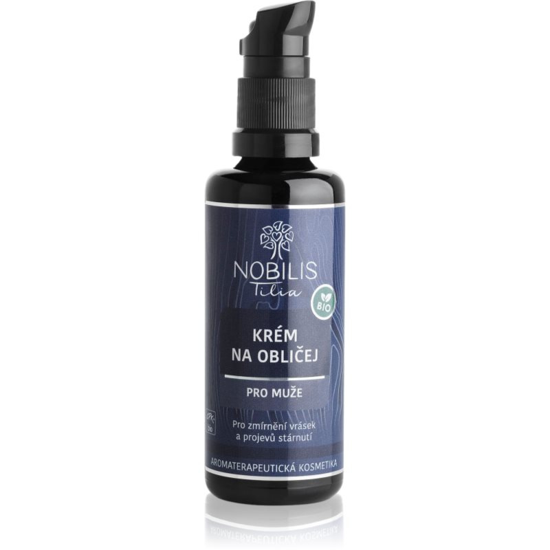 Nobilis Tilia Krém na obličej pro muže varianta: 50 ml