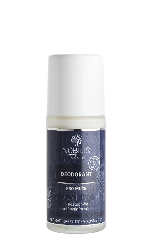 Nobilis Tilia Deodorant pro muže varianta: 50 ml