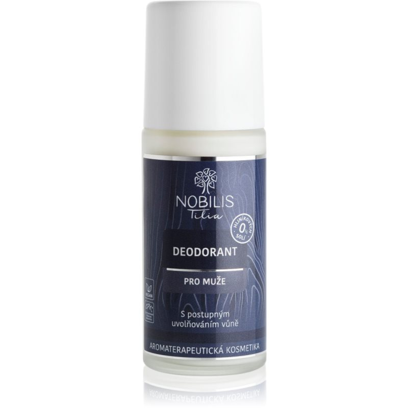 Nobilis Tilia Deodorant pro muže varianta: 50 ml