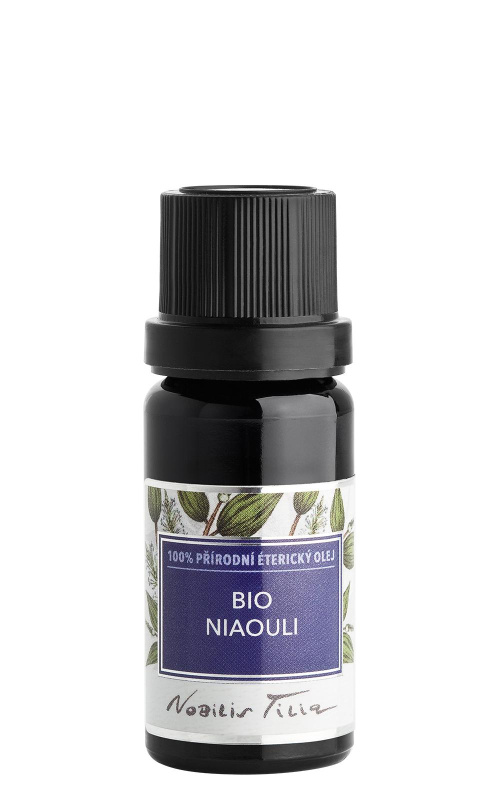 Nobilis Tilia Bio Niaouli 2 ml tester sklo