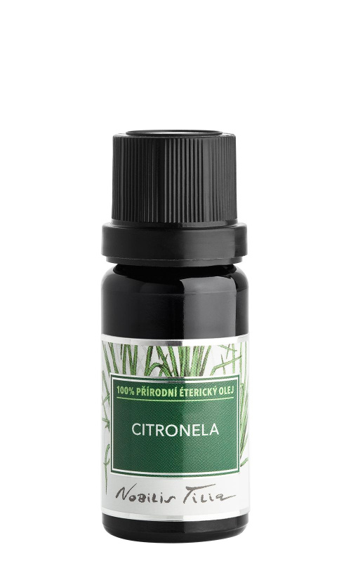 Nobilis Tilia Citronela 2 ml tester sklo