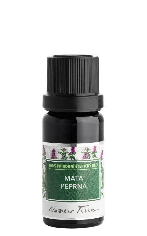 Nobilis Tilia Máta peprná 2 ml tester sklo