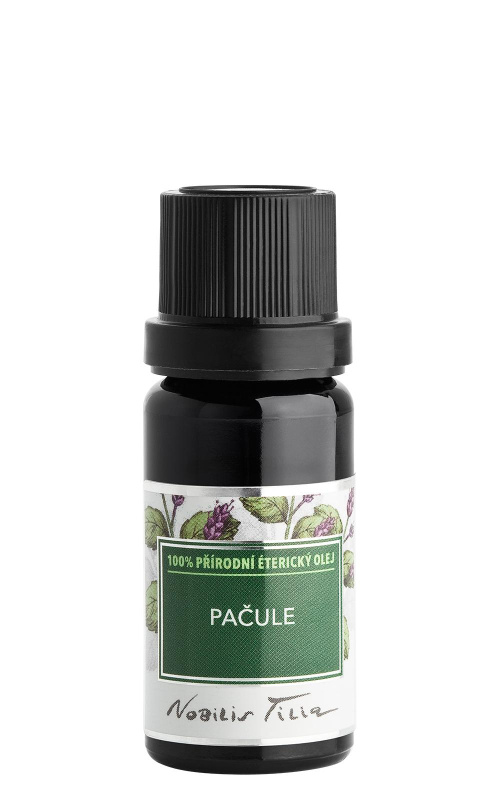 Nobilis Tilia Pačule 2 ml tester sklo