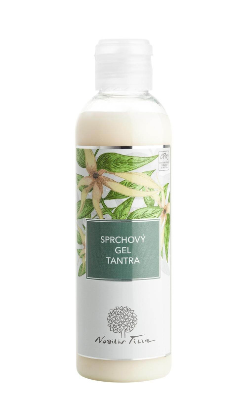 Nobilis Tilia Sprchový gel Tantra varianta: 200 ml