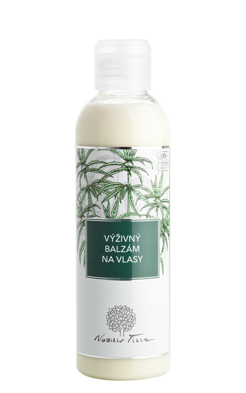 Nobilis Tilia Výživný balzám na vlasy varianta: 500 ml