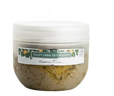 Nobilis Tilia Tělový zábal detoxikační: 500 ml
