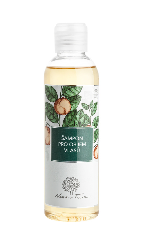 Nobilis Tilia Šampon pro objem vlasů varianta: 500 ml