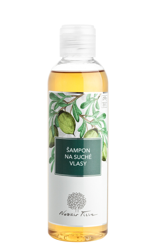 Nobilis Tilia Šampon na suché vlasy varianta: 500 ml