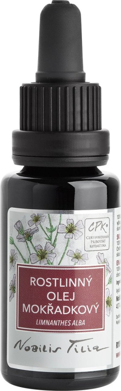 Nobilis Tilia Mokřadkový olej Varianta: 20 ml