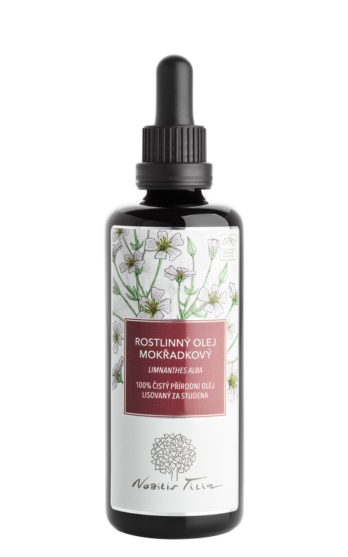 Nobilis Tilia Mokřadkový olej varianta: 100 ml