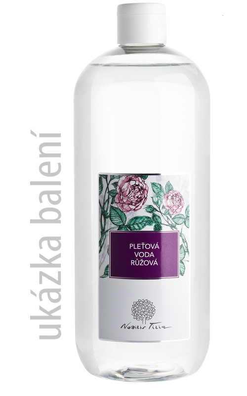 Nobilis Tilia Pleťová voda Citron-grep varianta: 200 ml