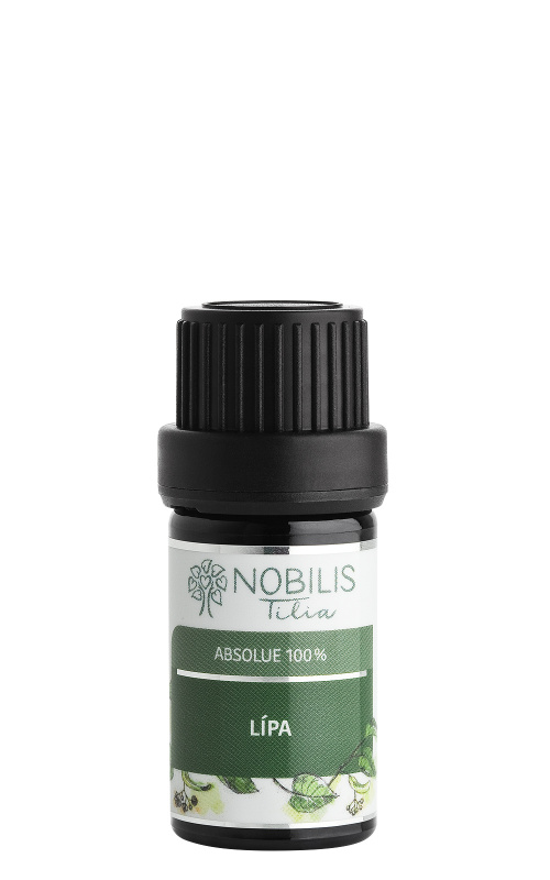 Nobilis Tilia Lípa absolue 100% varianta: 1 ml