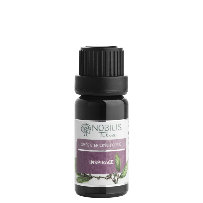 Nobilis Tilia Směs éterických olejů Inspirace varianta: 10 ml