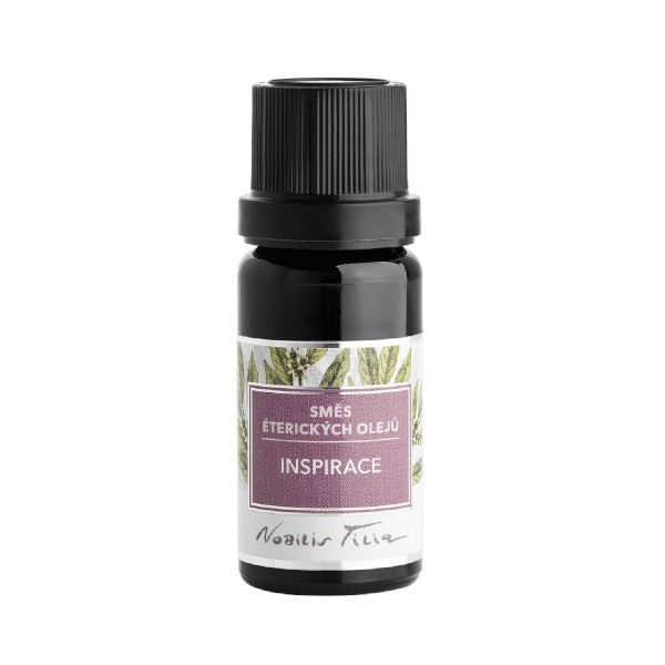 Nobilis Tilia Směs éterických olejů Inspirace varianta: 10 ml
