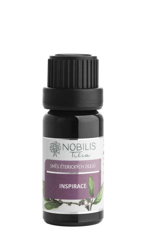 Nobilis Tilia Směs éterických olejů Inspirace varianta: 10 ml