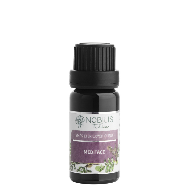 Nobilis Tilia Směs éterických olejů Meditace: 10 ml