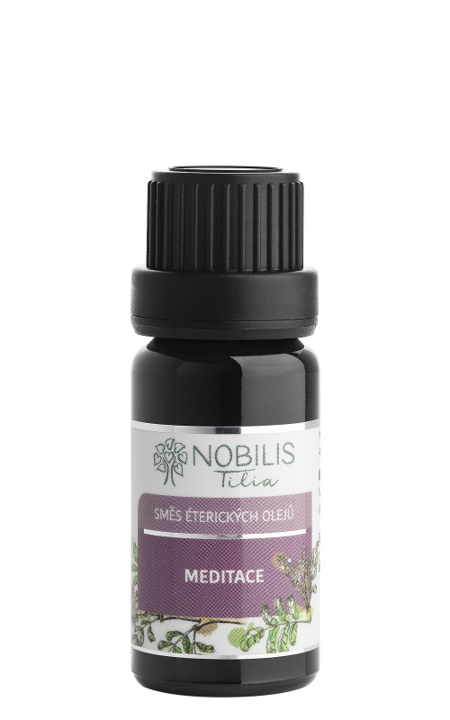 Nobilis Tilia Směs éterických olejů Meditace: 10 ml