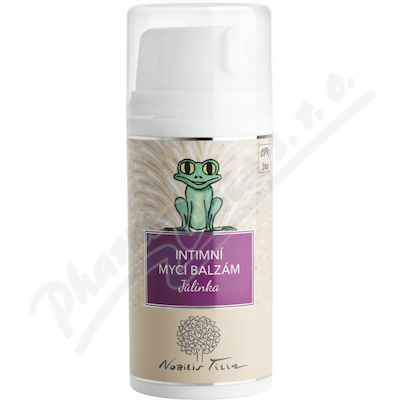 Nobilis Tilia Mycí intimní balzám Jůlinka Varianta: 100 ml