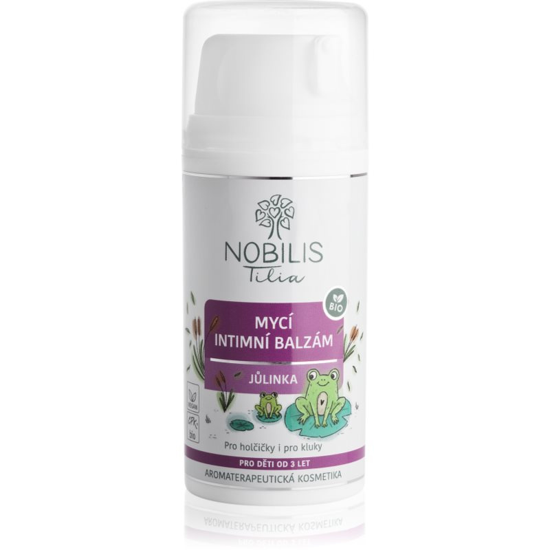 Nobilis Tilia Mycí intimní balzám Jůlinka Varianta: 100 ml