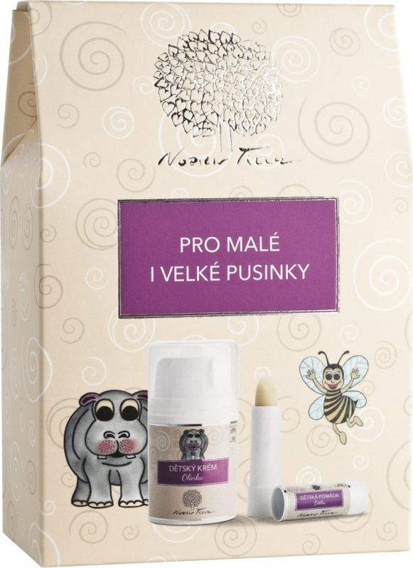 Nobilis Tilia Sada Pro malé i velké pusinky