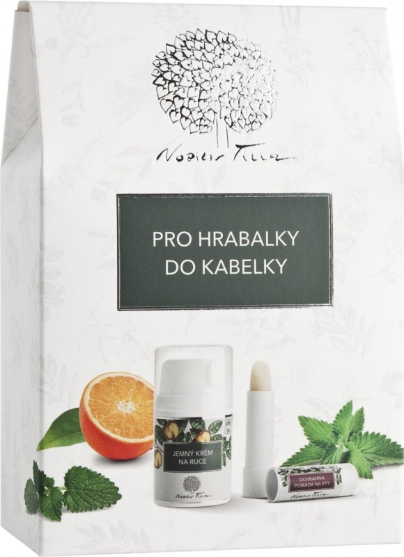Nobilis Tilia Sada Pro hrabalky do kabelky