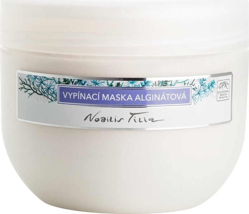 Nobilis Tilia Vypínací maska alginátová Varianta: 180 g