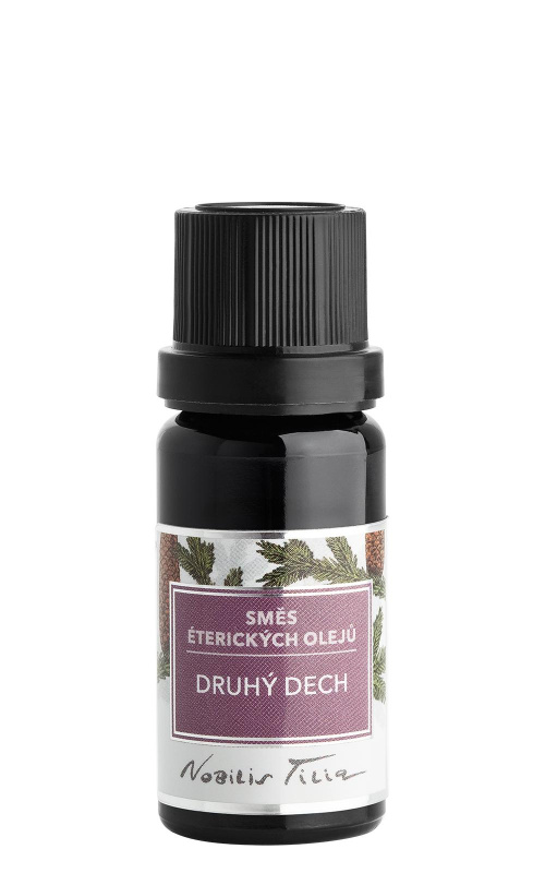 Nobilis Tilia Druhý dech 2 ml tester sklo