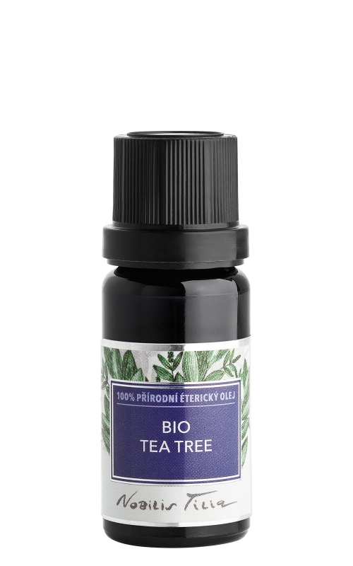 Nobilis Tilia Bio Tea tree 2 ml tester sklo