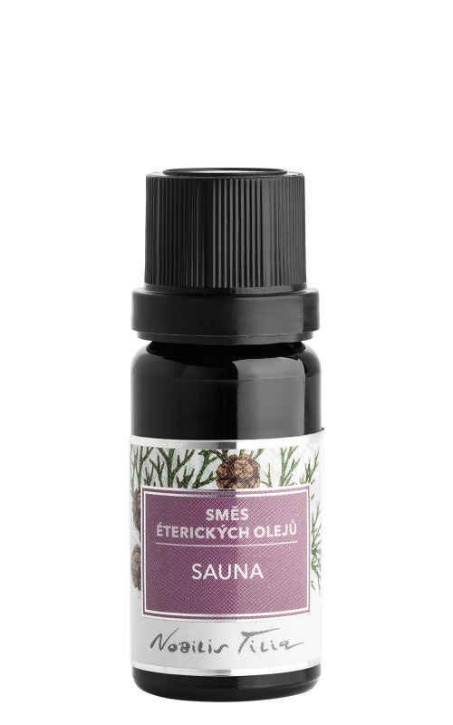 Nobilis Tilia Sauna 2 ml tester sklo
