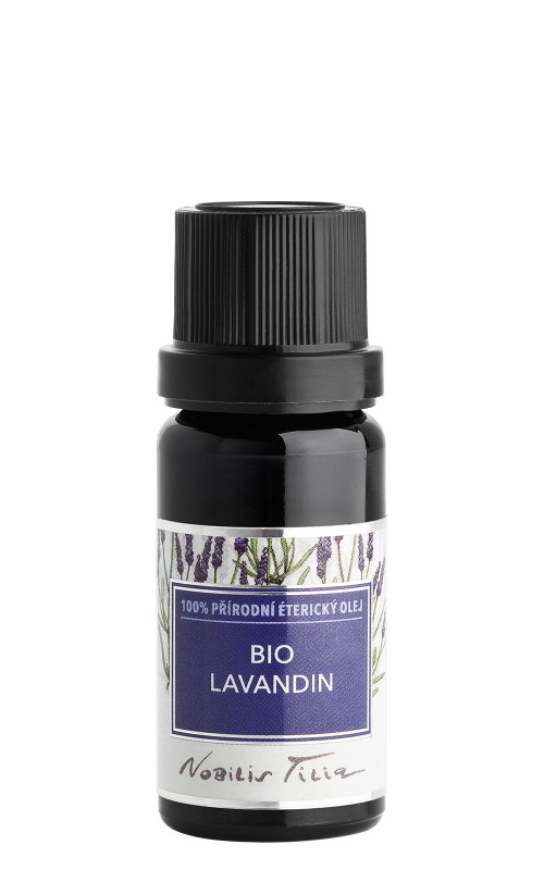 Nobilis Tilia Bio Lavandin 2 ml tester sklo