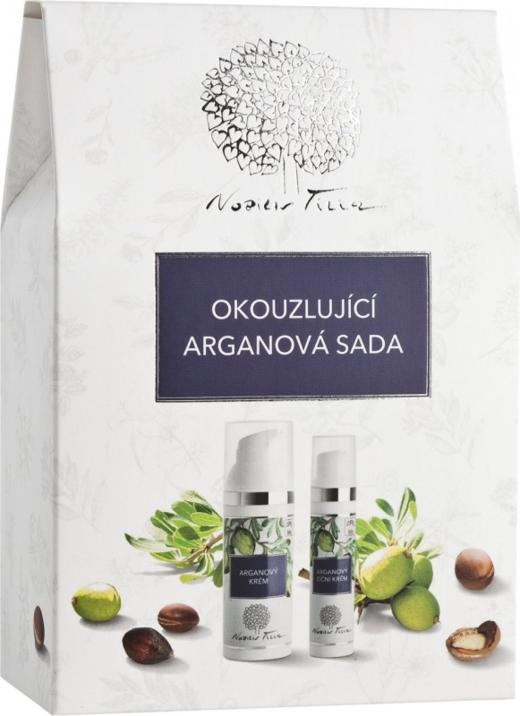 Nobilis Tilia Okouzlující arganová sada