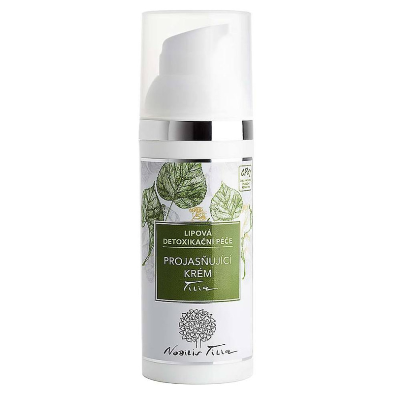 Nobilis Tilia Projasňující krém Tilia varianta: 50 ml