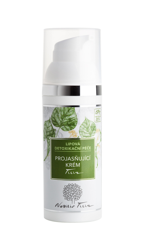 Nobilis Tilia Projasňující krém Tilia varianta: 50 ml