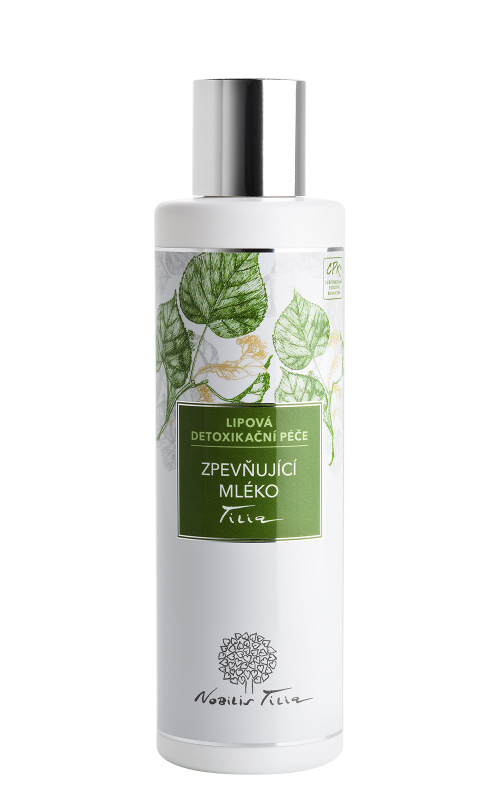 Nobilis Tilia Zpevňující mléko Tilia varianta: 200 ml