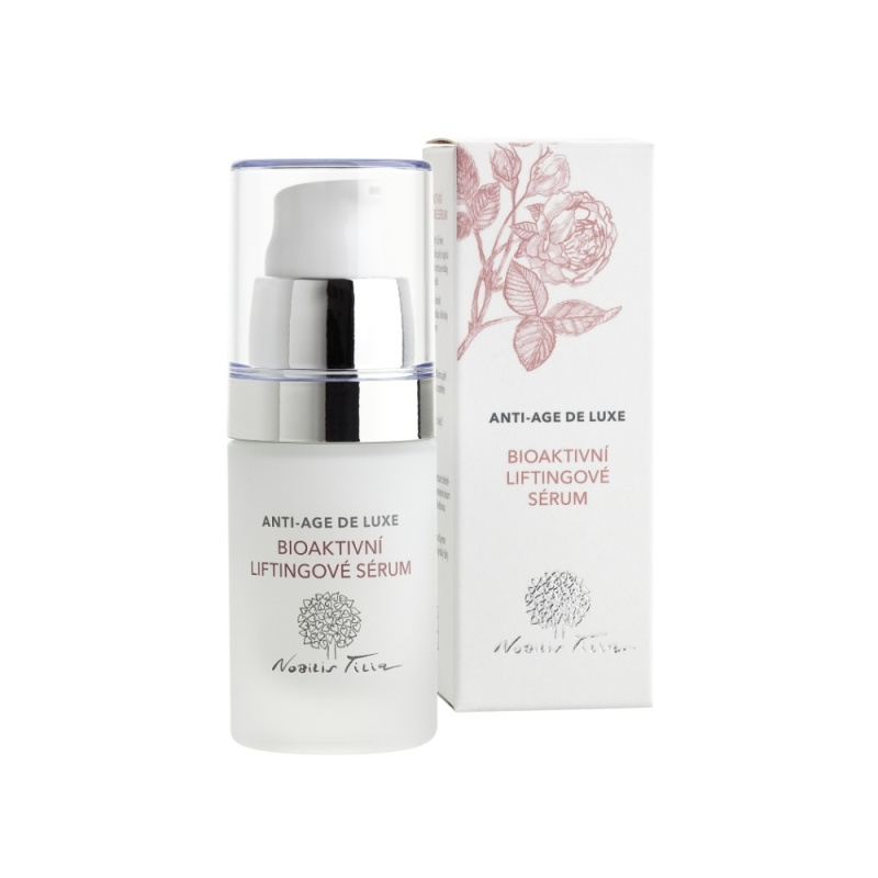 Nobilis Tilia Bioaktivní liftingové sérum varianta: 15 ml