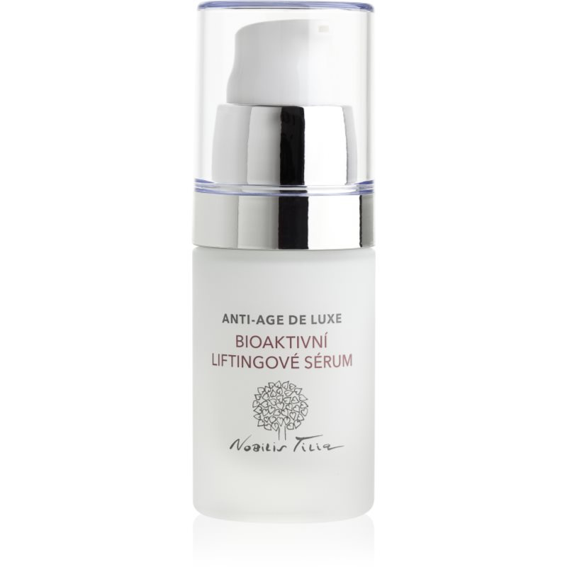 Nobilis Tilia Bioaktivní liftingové sérum varianta: 15 ml