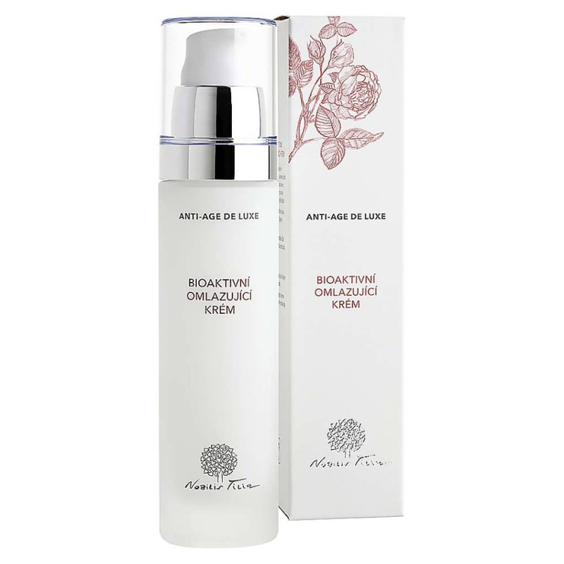 Nobilis Tilia Bioaktivní omlazující krém varianta: 50 ml