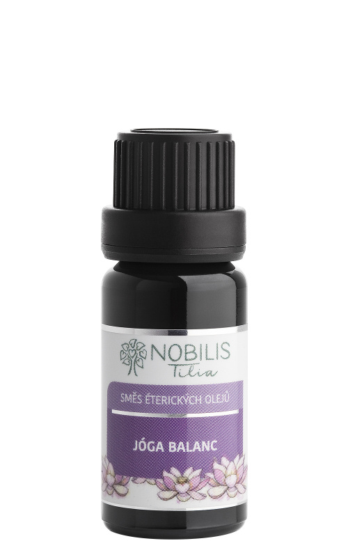 Nobilis Tilia Směs éterických olejů Jóga balanc Varianta: 10 ml