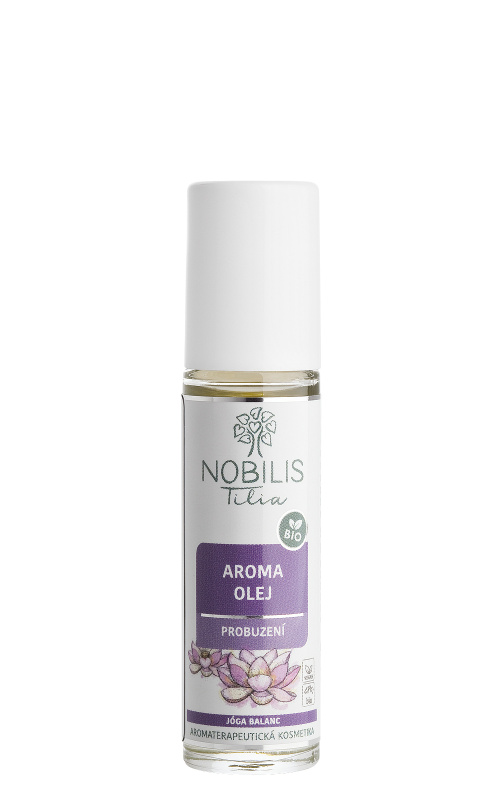 Nobilis Tilia Aroma olej Probuzení varianta: 10 ml