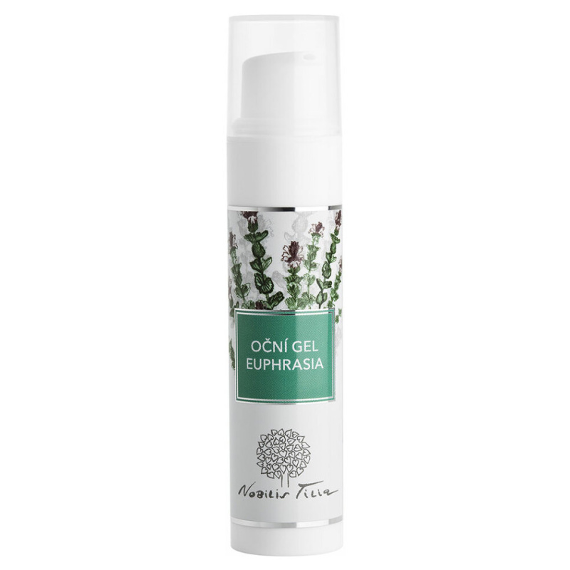 Nobilis Tilia Oční gel Euphrasia Varianta: 15 ml