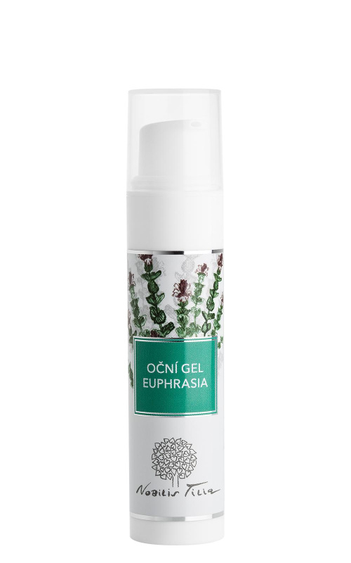 Nobilis Tilia Oční gel Euphrasia Varianta: 15 ml
