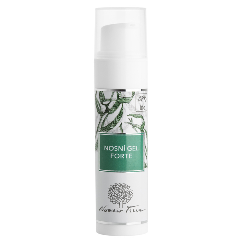Nobilis Tilia Nosní gel Forte varianta: 15 ml