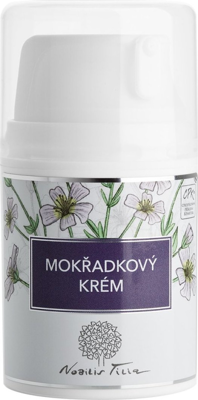 Nobilis Tilia Mokřadkový krém Varianta: 50 ml