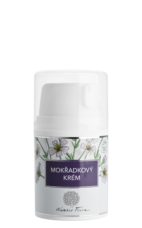 Nobilis Tilia Mokřadkový krém varianta: 100 ml