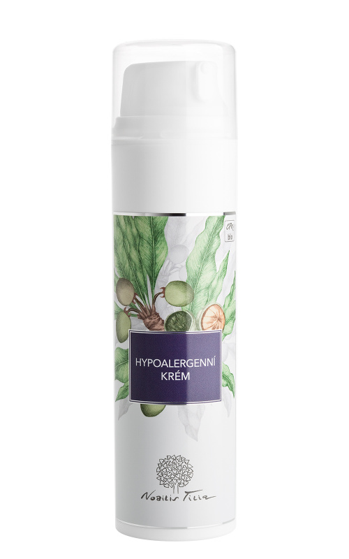 Nobilis Tilia Hypoalergenní krém varianta: 200 ml
