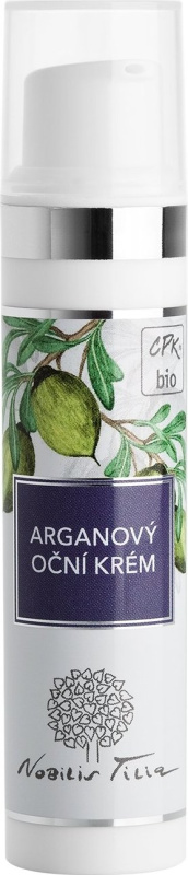 Nobilis Tilia Arganový oční krém Varianta: 15 ml