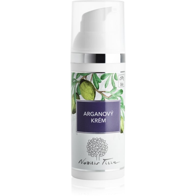 Nobilis Tilia Arganový krém Varianta: 50 ml