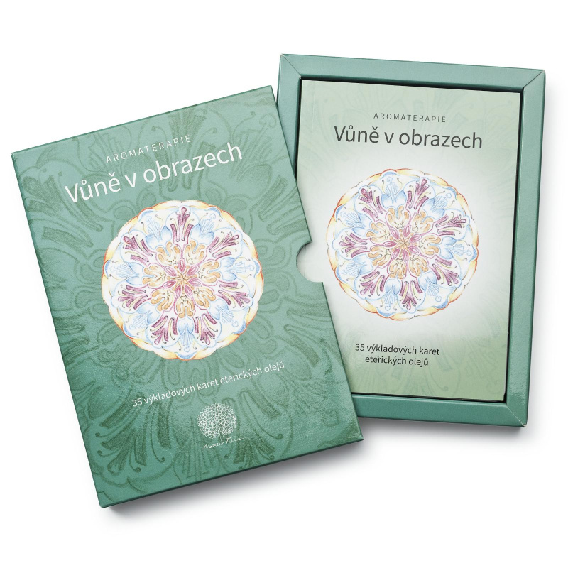 Nobilis Tilia Vůně v obrazech